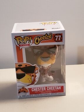 Funko Pop! Chester Cheetah #77 - Cheetos